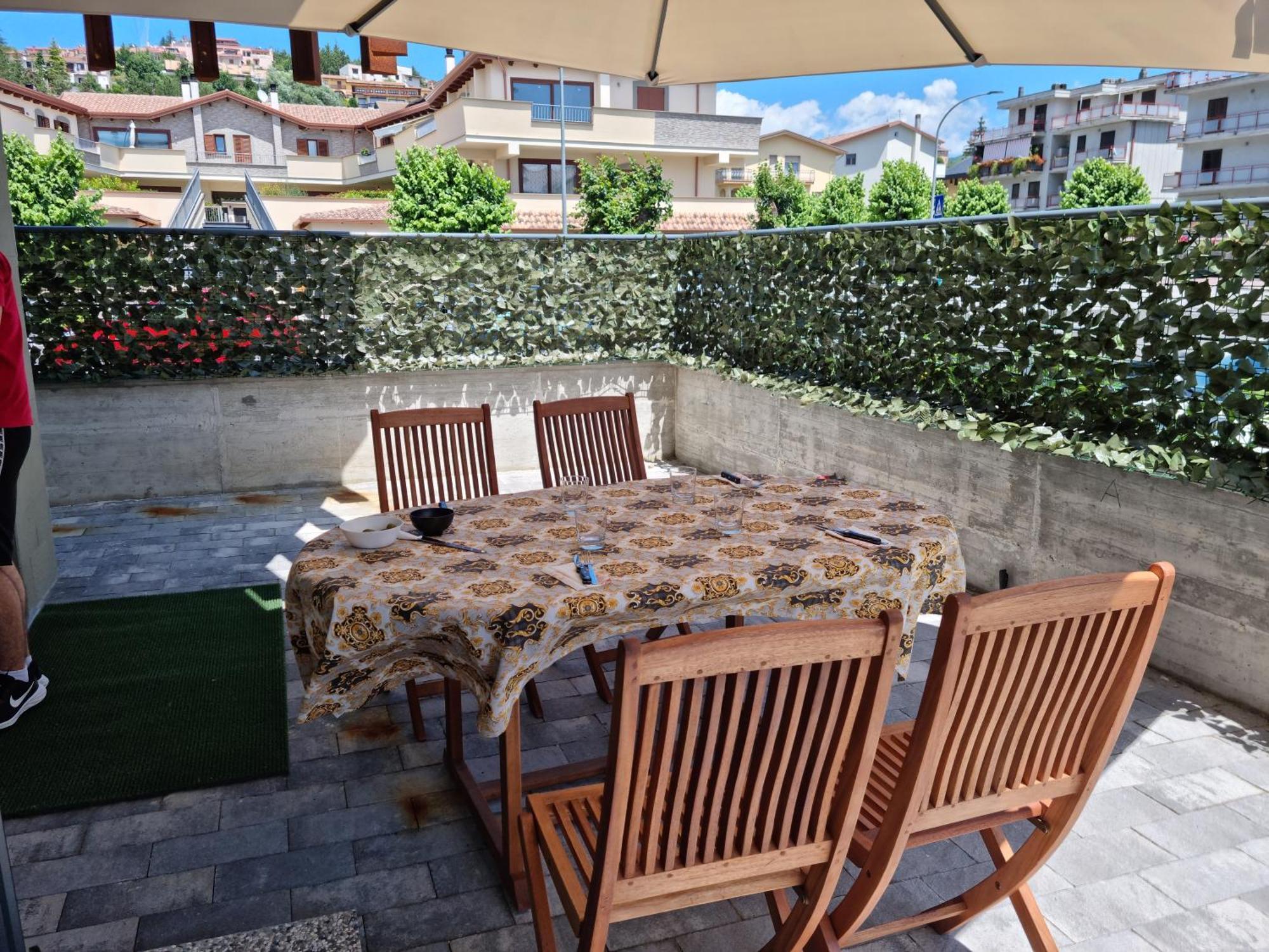 Kd Apartment, Accogliente, Moderno E Spazioso. Castel Di Sangro Eksteriør billede